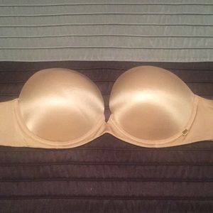 Victoria Secret 32DD Very Sexy nude push-up bra